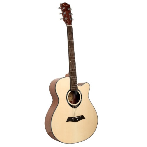 Gitar Akustik Cutaway Segovia SGA720A